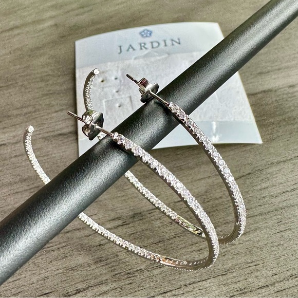 New Jardin Hoops - Picture 9 of 9